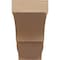 Ekena Millwork 7"W x 21"D x 14"H Classic Asheboro Rough Cedar Woodgrain TimberThane Corbel, Primed Tan CORUR07X21X14ASHRCPR - alternate 4